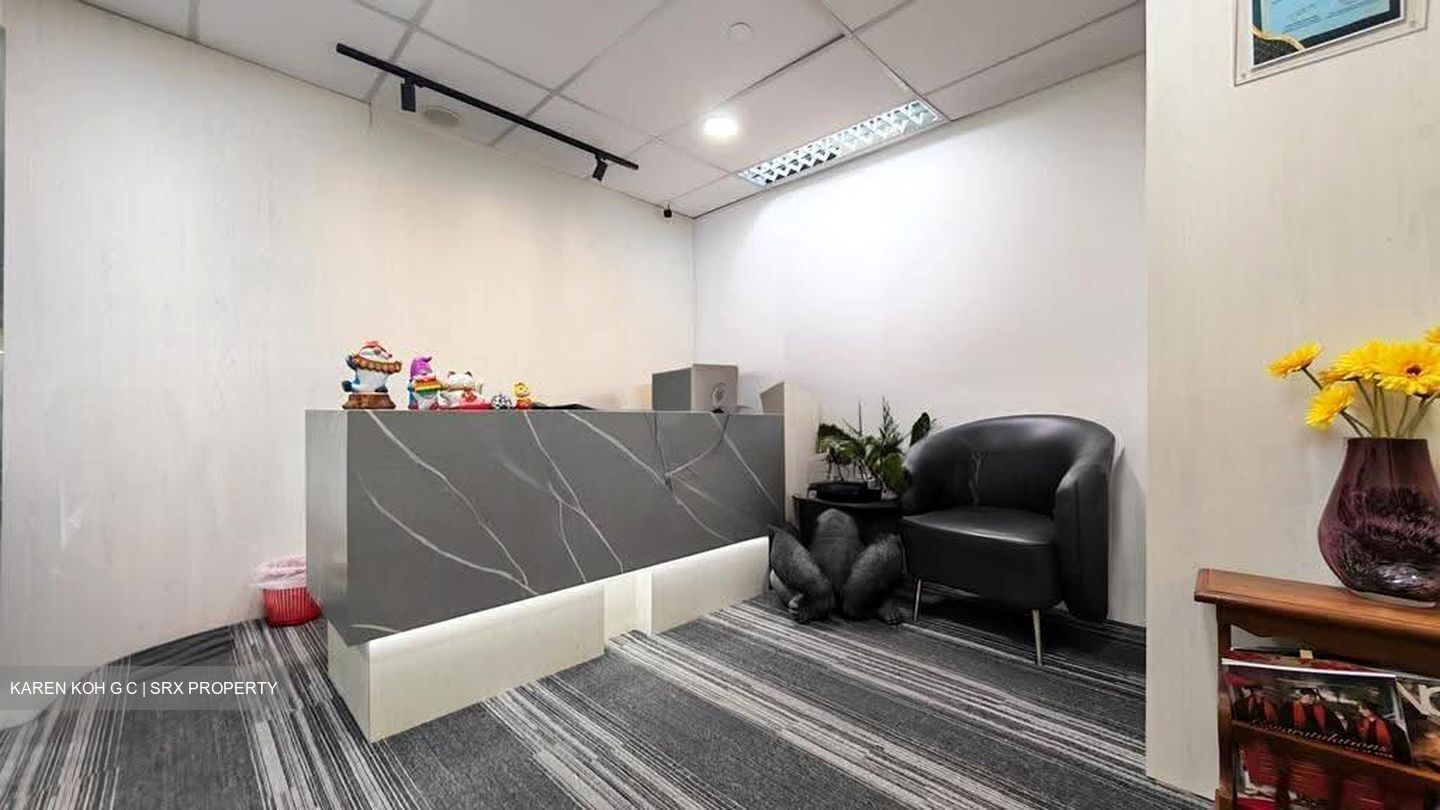 The Adelphi (D6), Office #613752131